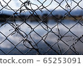 The world over the fence 65253091