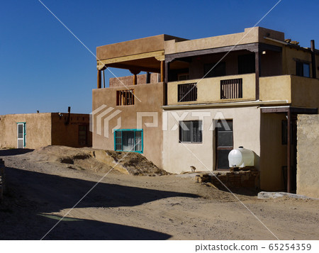 新墨西哥州，美國最古老的阿科馬天空城 65254359