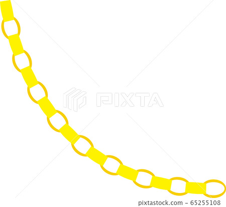 Origami ring decoration, ring decoration, ring connection 65255108
