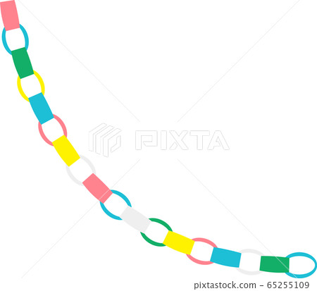 Origami ring decoration, ring decoration, ring connection 65255109