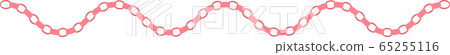 Origami ring decoration, ring decoration, ring connection Origami ring decoration, ring decoration, ring connection 65255116
