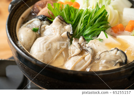 牡蠣味pot鍋 牡蠣味pot鍋 65255157