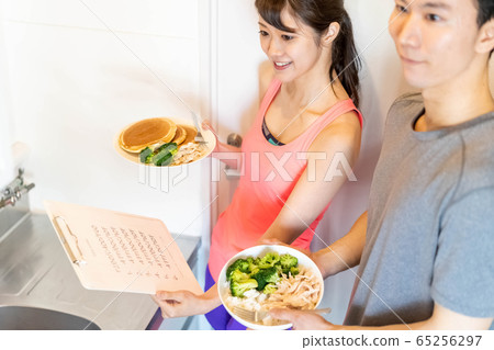 PFC平衡男女健康飲食 PFC平衡男女健康飲食 65256297