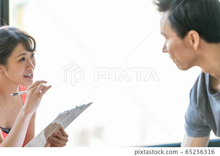 私人體育館女教練講師輔導 私人體育館女教練講師輔導 65256316