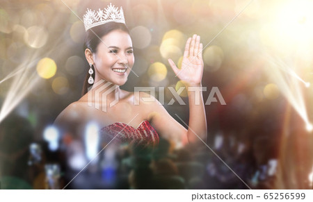 beauty pageant background