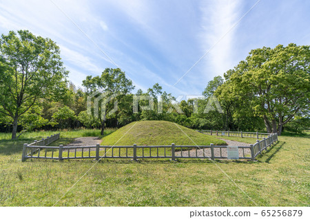 平原遺跡位於福岡縣絲島市 65256879