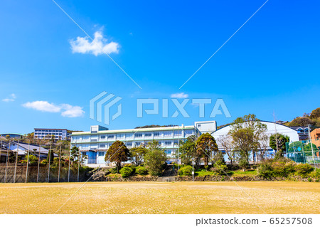 Nagasaki City Shikimi Junior High School closed history record [Nagasaki City] 65257508