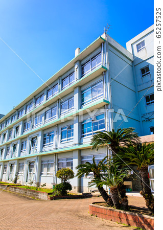 Nagasaki City Shikimi Junior High School closed history record [Nagasaki City] 65257525