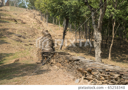 ASIA THAILAND SUKHOTHAI WAT SAPHAN HIN ASIA THAILAND SUKHOTHAI WAT SAPHAN HIN 65258348