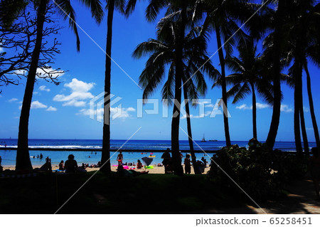 Hanauma Bay 65258451