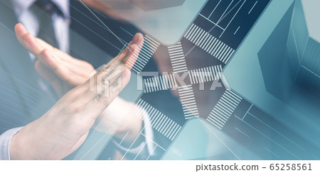 road, roads, roadway 65258561