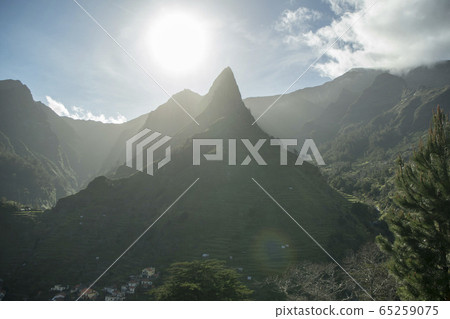 PORTUGAL MADEIRA SERRA DE AGUA LANDSCAPE PORTUGAL MADEIRA SERRA DE AGUA LANDSCAPE 65259075