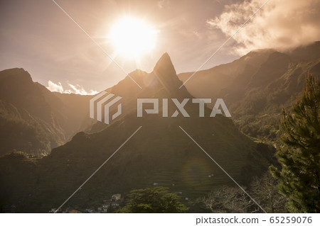 PORTUGAL MADEIRA SERRA DE AGUA LANDSCAPE 65259076