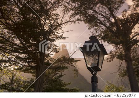 PORTUGAL MADEIRA SERRA DE AGUA LANDSCAPE 65259077