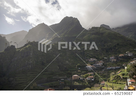 PORTUGAL MADEIRA SERRA DE AGUA LANDSCAPE 65259087