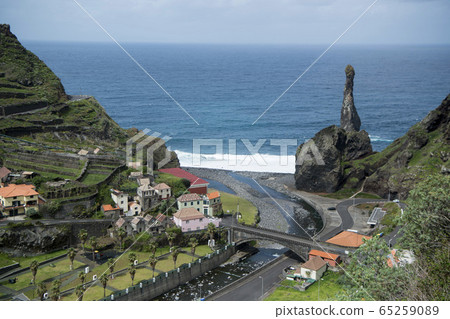 PORTUGAL MADEIRA RIBEIRA DA JANELA PORTUGAL MADEIRA RIBEIRA DA JANELA 65259089