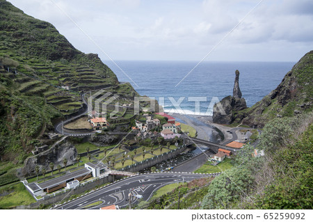 PORTUGAL MADEIRA RIBEIRA DA JANELA PORTUGAL MADEIRA RIBEIRA DA JANELA 65259092