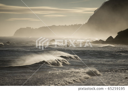 PORTUGAL MADEIRA PORTO MONIZ COAST 65259195