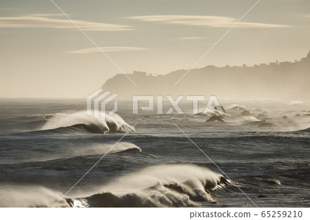 PORTUGAL MADEIRA PORTO MONIZ COAST 65259210