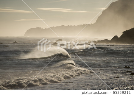 PORTUGAL MADEIRA PORTO MONIZ COAST 65259211