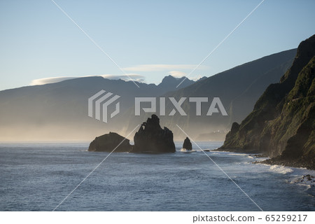 PORTUGAL MADEIRA PORTO MONIZ COAST 65259217