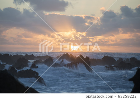 PORTUGAL MADEIRA PORTO MONIZ COAST 65259222