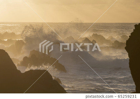 PORTUGAL MADEIRA PORTO MONIZ COAST 65259231