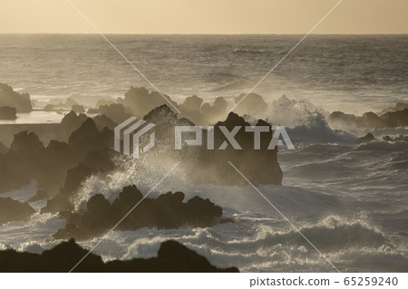 PORTUGAL MADEIRA PORTO MONIZ COAST 65259240