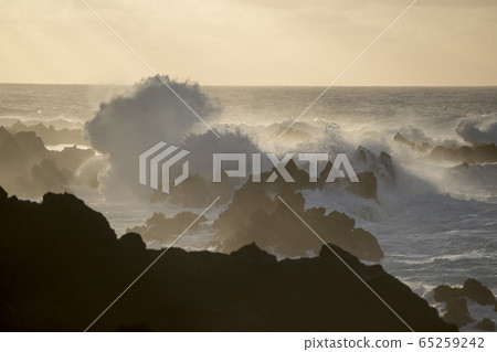 PORTUGAL MADEIRA PORTO MONIZ COAST 65259242