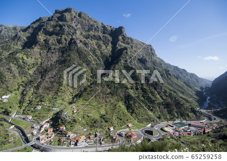 PORTUGAL MADEIRA SERRA DE AGUA LANDSCAPE 65259258