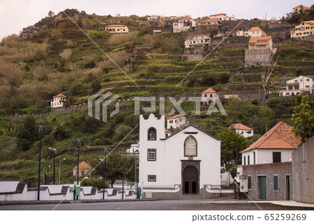 PORTUGAL MADEIRA SERRA DE AGUA LANDSCAPE 65259269