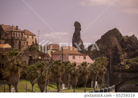 PORTUGAL MADEIRA RIBEIRA DA JANELA 65259319