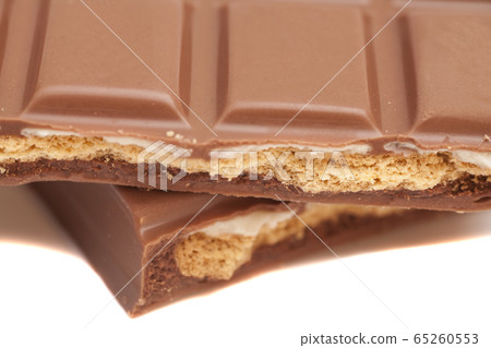 Chocolate bars Chocolate bars 65260553
