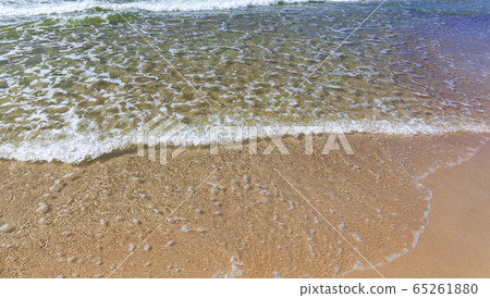 Baltic sea without visitors 65261880