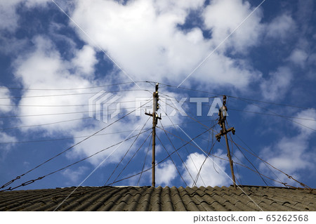 television antennas television antennas 65262568