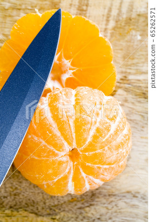 divided tangerines divided tangerines 65262571