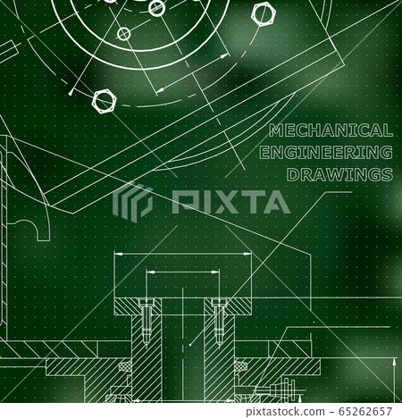 Backgrounds of engineering subjects. Technical... - Stock Illustration ...