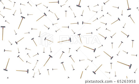 Texture, seamless abstract pattern of building 65263958