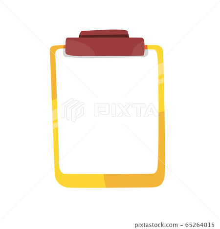 Vector illustration of check list. Work environment. Mockup. Concept of task management. Check marks. Business organization and achievements. Voting questionnaire. Vector illustration of check list. Work environment. Mockup. Concept of task management. Check marks. Business organization and achievements. Voting questionnaire. 65264015
