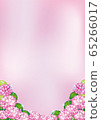 Hydrangea (pink 3) 65266017