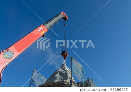 柱狀改良地基加固攪拌狀態水泥漿產生施工管理 65266935