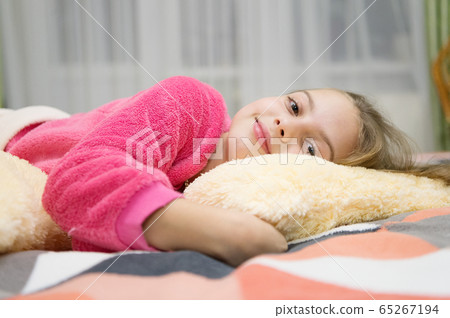 Pajamas and clothes for home. Girl little kid wear 65267194