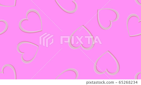 Texture, seamless pattern of pink 3d Texture, seamless pattern of pink 3d 65268234
