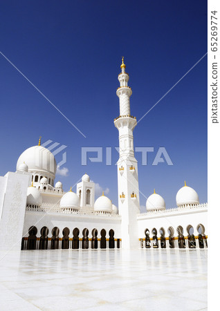 White Mosque White Mosque 65269774