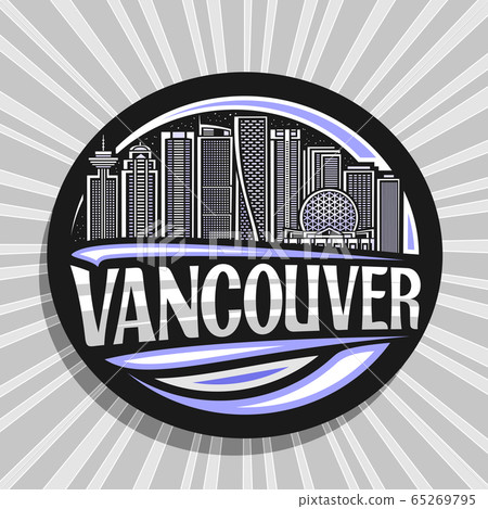 Vector logo for Vancouver 65269795