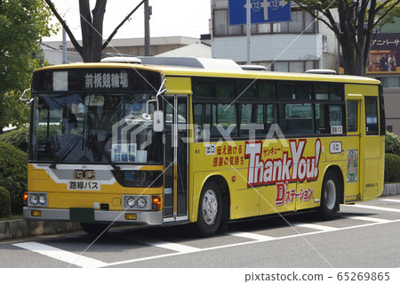 Gunma Chuo Bus (former Keihan Bus) 65269865