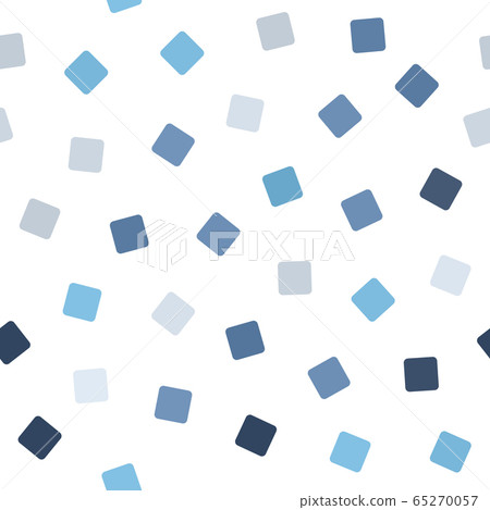 Square pattern. Seamless vector background Square pattern. Seamless vector background 65270057