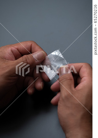 藥物興奮劑的形象 65270216