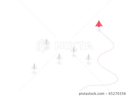 紙模型-天紙飛機競賽 紙模型-天紙飛機競賽 65270356