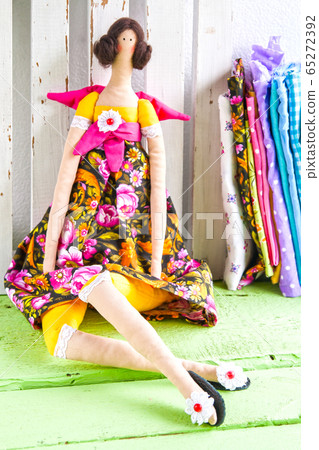 handmade doll tilde 65272392